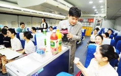 [1일 현장체험] 인하공업전문대학 항공운항과 학생