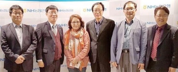 NH농협은행 안산시지부, 우수고객 초청 영화 관람