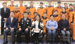 구리소방서, 희극인 이상해와 국악인 김영임과 함께 소통 공감