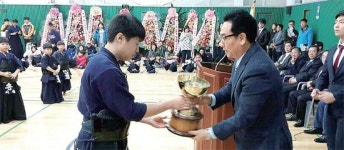 정림검도관, 수원시회장배 검도 남녀 일반부 단체전 석권
