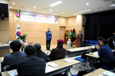 (사)한국문인협회 오산지부, 오산문학출판기념식 가져