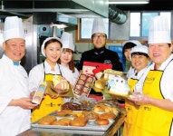 [인천시 소상공인 경영대상 수상자] 2. 음식업 부문 / 배인필 인천제과점협동조합 이사장