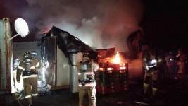 [속보] 양주 광적면 플라스틱 제조공장 숙소서 불…태국 여성 근로자 숨져