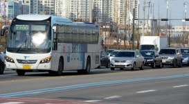 청라 BRT 전용차선 위반