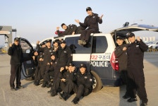 인천해경 122구조대, 전국 우수구조대로 선발