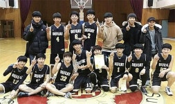 장안고, 道교육감배 동아리농구 남고부 1위