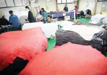 [중국이 희망이다] 가죽가공업체 ㈜고려상사