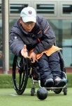 [아름다운 도전] 경기도장애인론볼연맹 남상열 전무이사