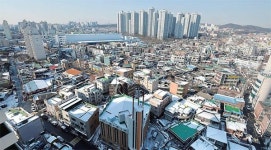 ‘장안 정자지구’ 멀어지는 재개발의 꿈