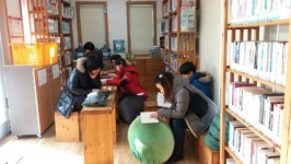 오산 무지개 작은도서관 기능 확대