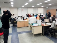 가평군보건소, 오피스 짬짬이체조 운영