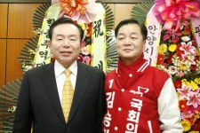 새누리당 김승철 예비후보(만안), 선거사무소 개소식 개최