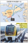 인천국제공항∼용유역 6.1km 도시형 자기부상철도 세계 두번째로 ‘시동’