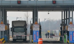 개성공단 입주기업 입경