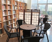 [우리동네 명소를 소개합니다] 파주경찰서 카페도서관 ‘행복뜨락’