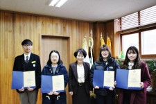 파주금릉초등학교 교원장학회, 모교에 장학금 지급