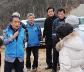 주민 애로사항 해결… 안성시장이 떴다
