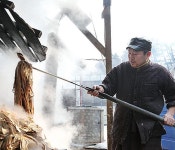전통한지 재현 ‘가평 장지방’ 훈·포장 용지로