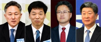 [속보] 더민주, 용인정 표창원·분당갑 김병관·군포갑 김정우·인천 연수을 윤종기 전략공천