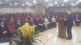 부천교육지원청, 유·초·중·고·특수학교 교(원)장 상반기 교(원)장 워크숍 진행
