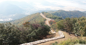 [역사를 지켜낸 경기도 산성을 가다] 5. 김포 문수산성
