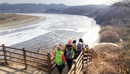 파주 임진강변 생태탐방로 시민 품으로…