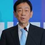 與 탈당한 진영 의원, 더민주 입당 기자회견 “대한민국주의자로 새 깃발…마침내 둥지 찾았다”