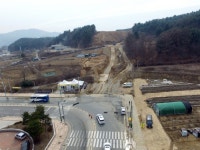 가평도시계획도로 2공구 개설공사로 남이섬·자라섬 가는 길 빨라진다
