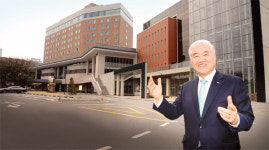 [경기인터뷰] 신현태 The-K호텔앤리조트 대표이사 사장