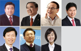 더민주, 문희상 공천 확정…의정부 갑·을 선거구 대진표 확정
