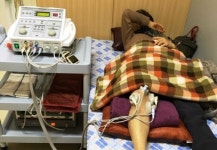 의왕시 청계보건지소, 물리치료와 한방진료 운영