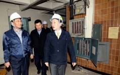 따복기숙사 건립 설계공모 현장설명회