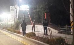 부천시, 주말에도 불법광고물 꼼짝 마
