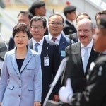 박근혜 대통령 멕시코 도착…한ㆍ멕시코간 정치ㆍ경제ㆍ문화 실질 협력 강화방안 집중 협의