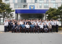 정용선 경기남부지방경찰청장, 분당경찰서 치안현장 방문