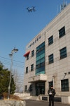 동두천소방서, 드론 활용한 산불 및 화재 감시체계 구축