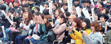 [kt wiz 시민 서포터즈 페스티벌] 이모저모