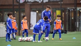 PEC 스포츠아카데미, 첼시FC와 축구 클리닉 성료