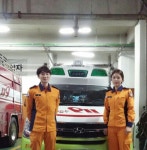 “애기 울음소리 듣고서야 비로소 안도했어요”… 구급차에서 신생아 낳아