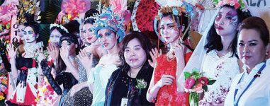 [한국미용기능경기대회] 한국의 美, 화려한 미래