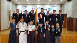 남양주시, 경기도지사기 생활체육 검도대회 1부 2연패