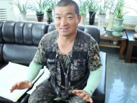 조종면 민간기동대원 배남호씨 우리 지역의 안전 이 손 안에 있소이다!