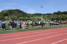 제3회 가평JC회장배 직장동호회 축구대회 성료