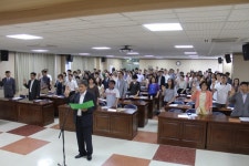 이천교육지원청, 청렴 이천교육 구현을 위한 선포식 가져