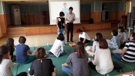 김포소방서, 풍무초등학교 학부모회 심폐소생술 교육 실시