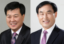 김포시의회 파행속 의장, 부의장 선출