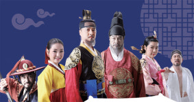 수원시립공연단 창작뮤지컬<정조> 오는 13~17일 수원SK아트리움 대공연장서 공연