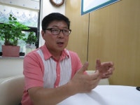 윤석훈 의정부시상권활성화재단 타운매니저, 트렌드 맞춤 경영코치… 자생력 있는 상권 ‘진화중’