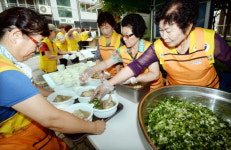 삼계탕 드시고 건강한 여름 보내세요