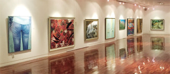 재료·기법 한계 넘어선 ‘실험정신’ 눈길